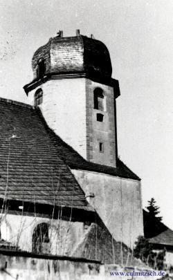 Kirche ohne Turm